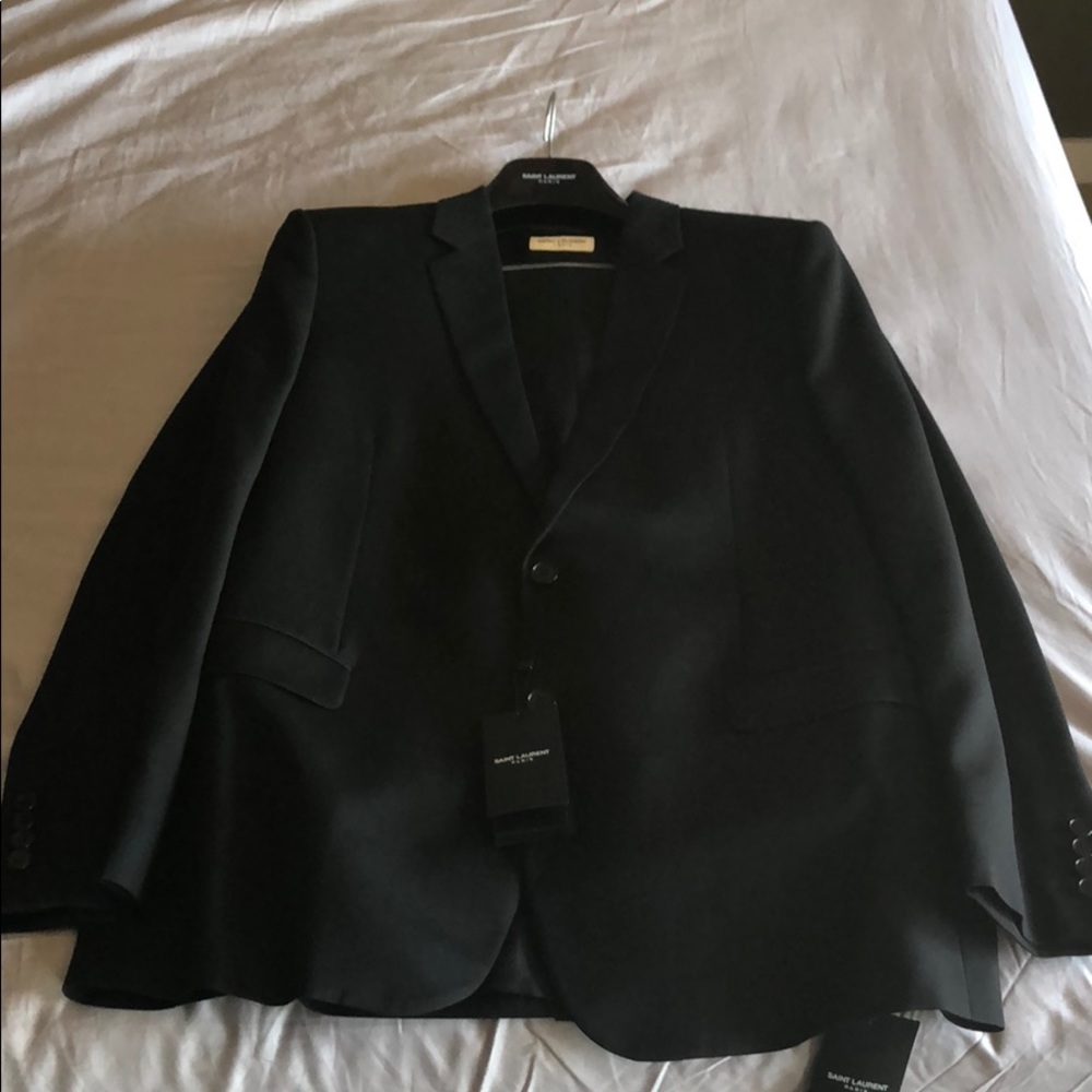 Saint Laurent suit